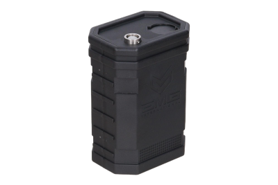 asgbox.pl - Elektryczna szybkoładowarka airsoftowa EMG AUTOBOT Czarna