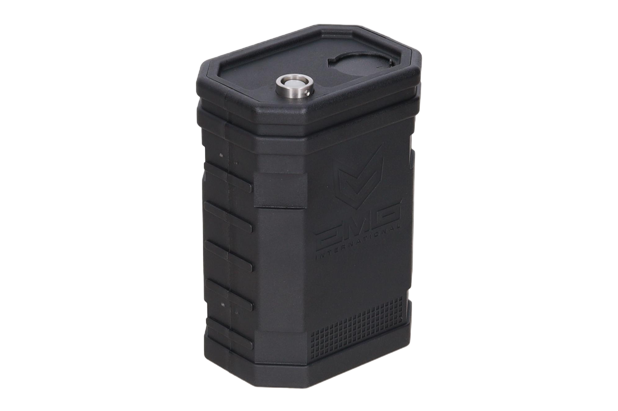 Elektryczna szybkoładowarka airsoftowa EMG AUTOBOT Czarna OD-G-EMG-05-049193-00 asgbox.pl asgbox.pl - Elektryczna szybkoładowarka airsoftowa EMG AUTOBOT Czarna