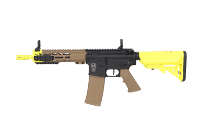 Karabinek ASG Specna Arms SA-F08 FLEX™ Gen. 2  HAL ETU™ Half-Tan (OUTLET) - obrazek 2