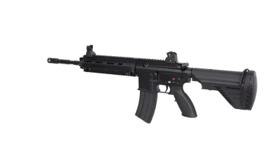 Karabinek ASG Tokyo Marui 416D NGRS Czarny - obrazek 5