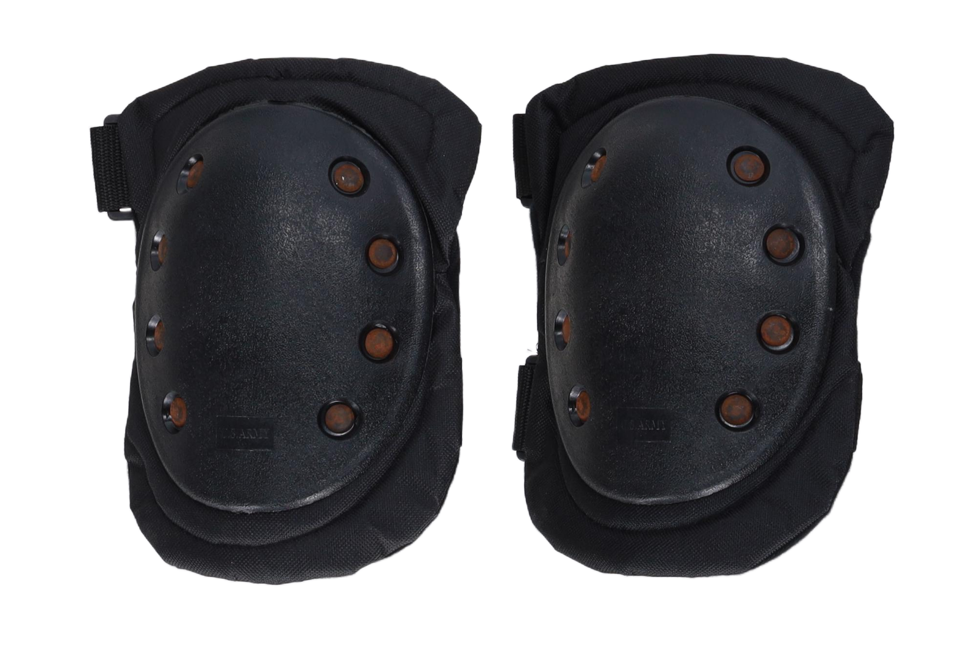 Zestaw ochraniaczy GFC Tactical na kolana Czarne (OUTLET) OD-G-OUT-27-049261-00 asgbox.pl asgbox.pl - Zestaw ochraniaczy GFC Tactical na kolana Czarne (OUTLET)