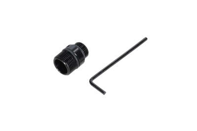 asgbox.pl - Urządzenie wylotowe E-Shooter x Strike Industries Linear Compensator z Tracerem Flare Mono