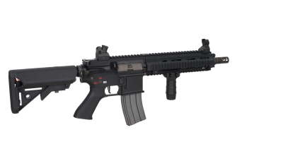 Replika karabinka BOLT DEVGRU SF (B.R.S.S.) - czarna (OUTLET) - obrazek 3