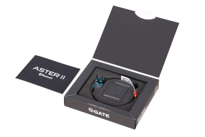 Zestaw kontrolera GATE ASTER II Bluetooth® for V2 GB + Quantum Trigger 2 [AEG & HPA] [Rear Wired] Expert rev.2 - obrazek 2