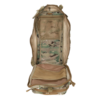 Alternative view of Plecak 23L GFC Tactical Assault Pack MC
