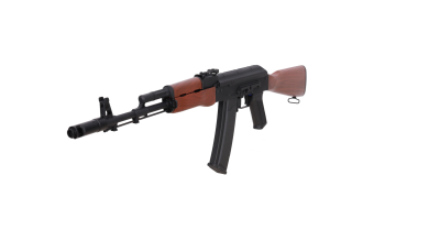 Specna Arms AK SA-J76 CORE Gen.2 Karabin szturmowy AEG - Czarny - obrazek 10