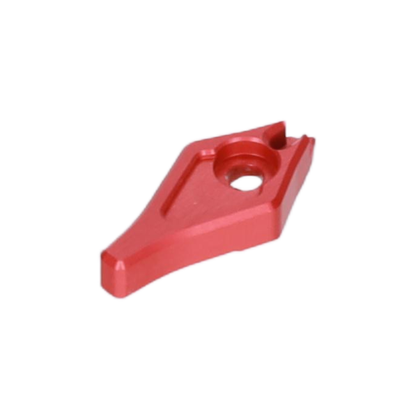 asgbox.pl - Selektor ognia Specna Arms x Mancraft do replik M4/M16 Czerwony