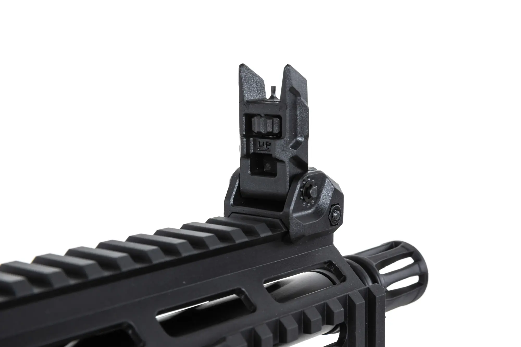 Karabinek ASG Arcturus LWT MK-I CQB 10" AEG SPORT SE™ Czarny OD-G-ACR-01-044925-00 asgbox.pl asgbox.pl - Karabinek ASG Arcturus LWT MK-I CQB 10" AEG SPORT SE™ Czarny