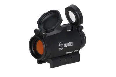 Kolimator Theta Optics Rugged D2 Czarny - obrazek 3