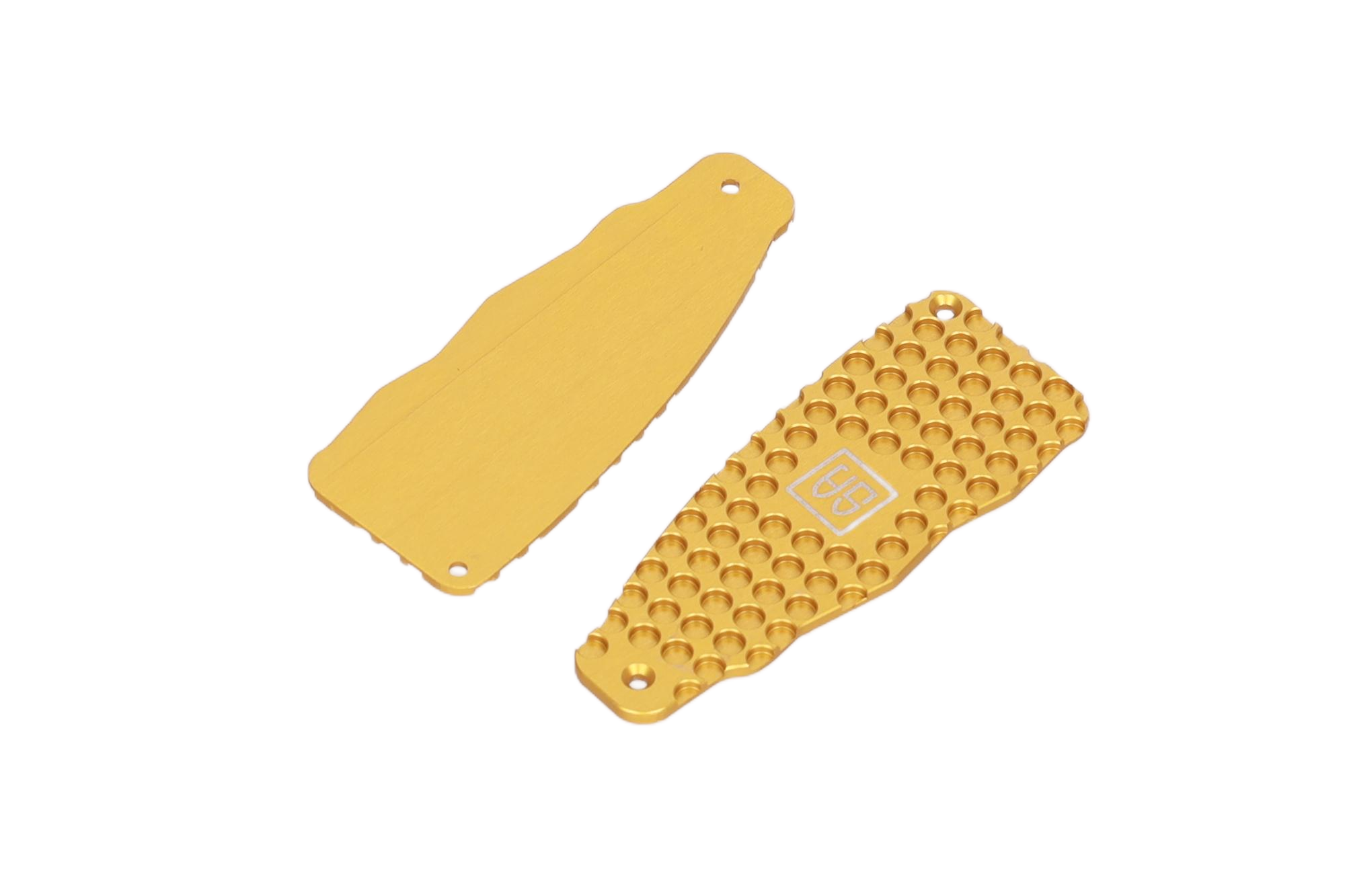 Zestaw okładzin Specna Arms x Mancraft do MSG Speedsoft Grip Złoty OD-G-SPE-09-049425-00 asgbox.pl Zestaw okładzin Specna Arms x Mancraft do MSG Speedsoft Grip Złoty - obrazek 2