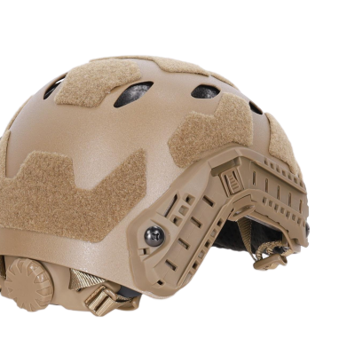 Alternative view of Replika hełmu Specna Arms FAST SHC X-Shield BJ (Light Version) roz. M (52·60cm) Tan