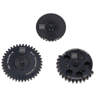 asgbox.pl - Zestaw precyzyjnych zębatek Specna Arms Oblivion 18:1 z poprawionym timingiem