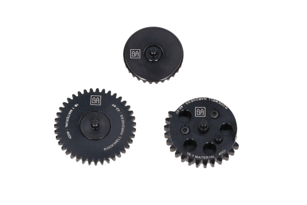 asgbox.pl - Zestaw precyzyjnych zębatek Specna Arms Oblivion 18:1 z poprawionym timingiem