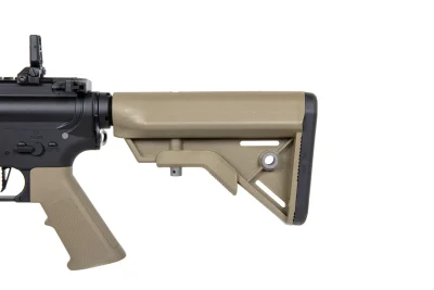 Karabinek ASG Specna Arms Daniel Defense® MK18 SA-E19 EDGE™ HAL ETU Chaos Bronze (OUTLET) - obrazek 3