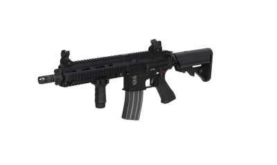 Replika karabinka BOLT DEVGRU SF (B.R.S.S.) - czarna (OUTLET) - obrazek 5