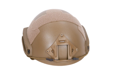 Replika hełmu Specna Arms FAST MH Upgrade Version roz. M (52·60cm) Tan - obrazek 3