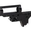 Szkielet gearboxa V2 Specna Arms x Mancraft CNC eHPA Czarny OD-G-SPE-08-046244-00 asgbox.pl