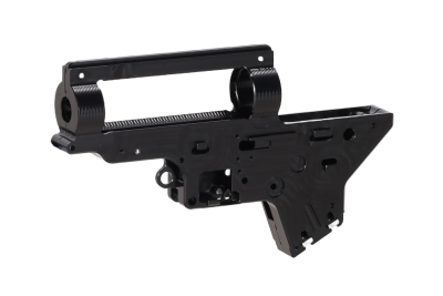 Szkielet gearboxa V2 Specna Arms x Mancraft CNC eHPA Czarny - obrazek 2