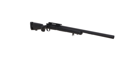 Replika karabinu snajperskiego Xtreme Bull Barrel MOD24-X - czarna (OUTLET) - obrazek 4