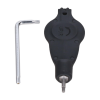 Kolimator Theta Optics Rugged D2 Czarny OD-G-THO-10-048691-00 asgbox.pl