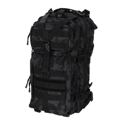 Alternative view of Plecak 23L GFC Tactical Assault Pack MC Black