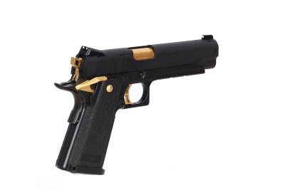Replika pistoletu TM Hi-Capa 5.1 GOLD Match (OUTLET) - obrazek 2