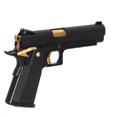 Alternative view of Replika pistoletu TM Hi-Capa 5.1 GOLD Match (OUTLET)