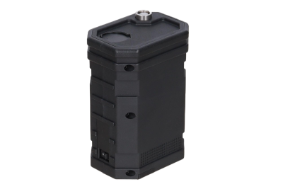 Elektryczna szybkoładowarka airsoftowa EMG AUTOBOT Czarna - obrazek 3