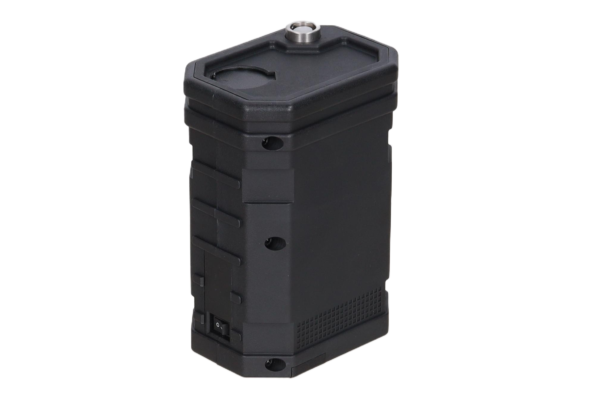 Elektryczna szybkoładowarka airsoftowa EMG AUTOBOT Czarna OD-G-EMG-05-049193-00 asgbox.pl Elektryczna szybkoładowarka airsoftowa EMG AUTOBOT Czarna - obrazek 3