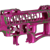 Zestaw Specna Arms x Mancraft CNC Speedsoft Splash Anodised do replik M4/M16 Fioletowy OD-G-SPE-09-049327-00 asgbox.pl