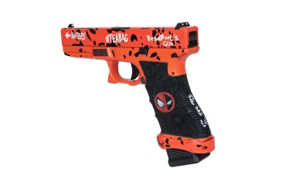 Replika pistoletu 301 Green Gas - obrazek 3