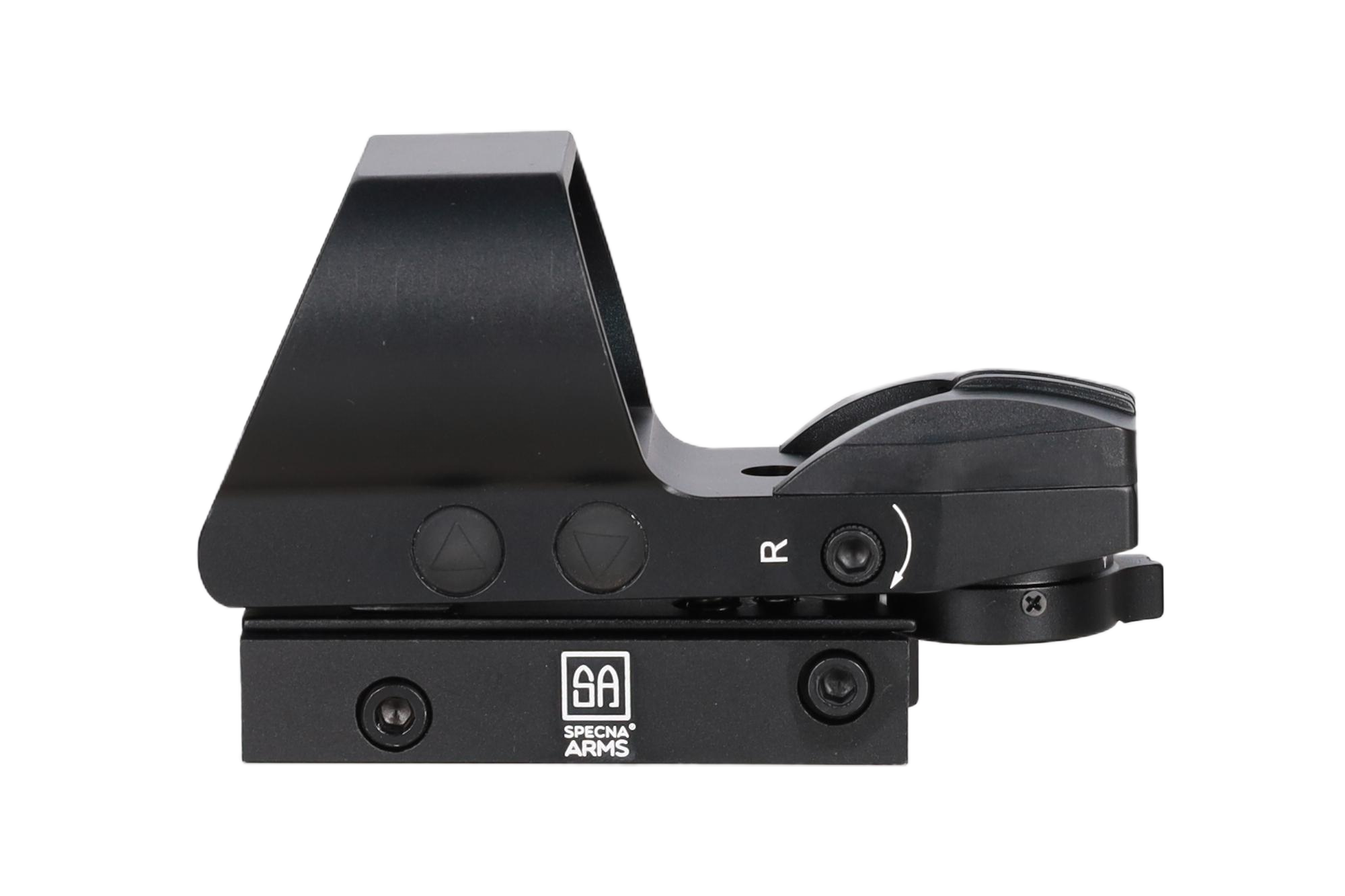 Kolimator Specna Arms CORE™ Shadow Czarny OD-G-SPE-10-043869-00 asgbox.pl Kolimator Specna Arms CORE™ Shadow Czarny - obrazek 2