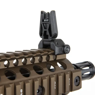 Alternative view of Karabinek ASG Specna Arms SA-C19 CORE™ Daniel Defense® HAL ETU™ Chaos Bronze (OUTLET)