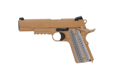 Replika pistoletu m1911 CQBP (839) - obrazek 9