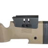 Karabin wyborowy ASG Specna Arms SA-S02 CORE™ High Velocity z lunetą i dwójnogiem Upgraded Tan (OUTLET) OD-G-OUT-72-048181-00 asgbox.pl