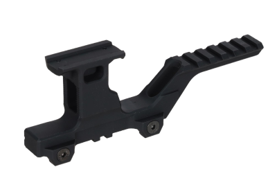 Wysoki montaż Specna Arms pod kolimatory T1/T2 oraz urządzenia PEQ/NGAL Czarny - obrazek 3