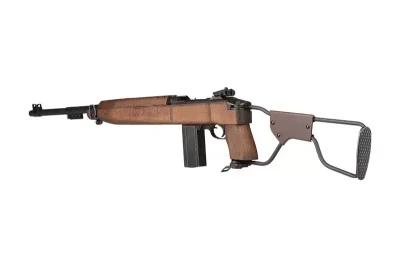 Replika karabinka King Arms M1A1 Carbine (OUTLET) - obrazek 5