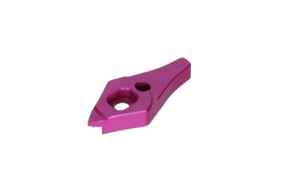 asgbox.pl - Selektor ognia Specna Arms x Mancraft do replik M4/M16 Fioletowy