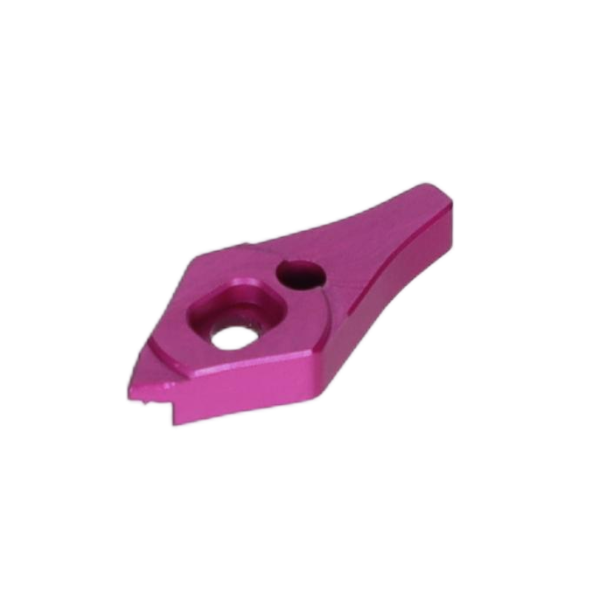 asgbox.pl - Selektor ognia Specna Arms x Mancraft do replik M4/M16 Fioletowy