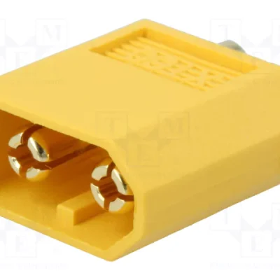 Złącze zasilające XT60-M (Amass)