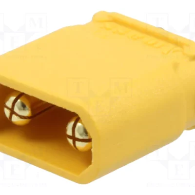 Złącze zasilające XT30U-M (Amass)