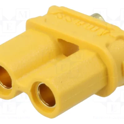 Złącze zasilające XT30U-F (Amass)