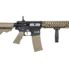 Karabinek ASG Specna Arms Daniel Defense® MK18 SA-E19 EDGE™ HAL ETU Chaos Bronze (OUTLET) OD-G-OUT-72-048185-00 asgbox.pl