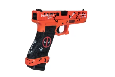 Replika pistoletu 301 Green Gas - obrazek 4