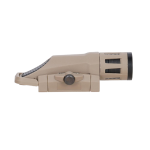 asgbox.pl - Taktyczna latarka WADSN WM104 Flat Dark Earth