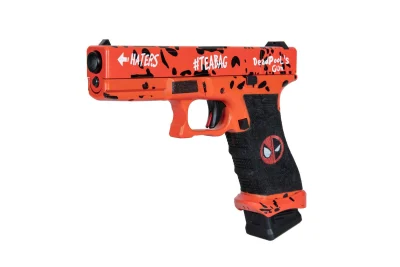 Replika pistoletu 301 Green Gas - obrazek 5