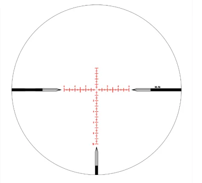 Luneta Specna Arms PRIME™ 3-15X44 ED SFIR - obrazek 2
