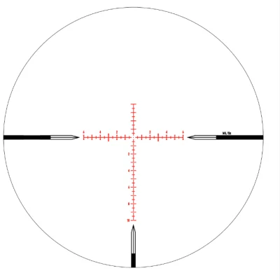 Alternative view of Luneta Specna Arms PRIME™ 3-15X44 ED SFIR