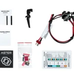 asgbox.pl - Zestaw kontrolera Gate Aster V2 SX Expert + Quantum Trigger (Front Wired) rev.2