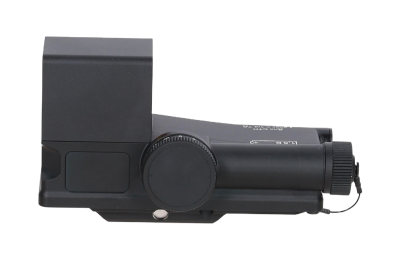 Celownik optyczny JJ Airsoft 1P87 Waldaj Czarny - obrazek 2